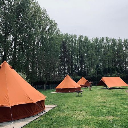 فندق Fiertelmeers Boutique Glamping رونس المظهر الخارجي الصورة
